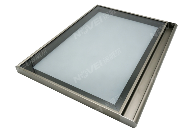 ALUMINUM DOOR FRAME
