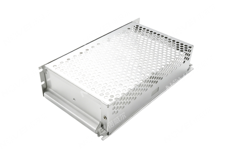 CHASSIS ENCLOSURE