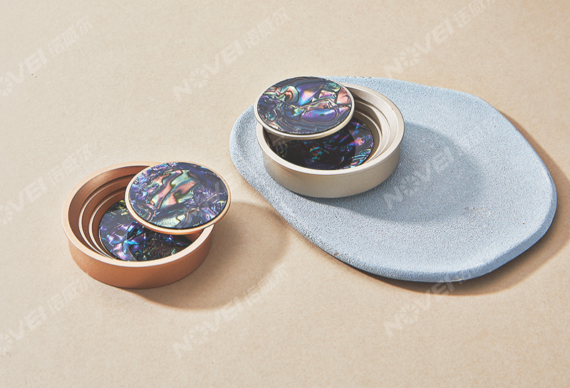ROUND RECESSED HANDLE