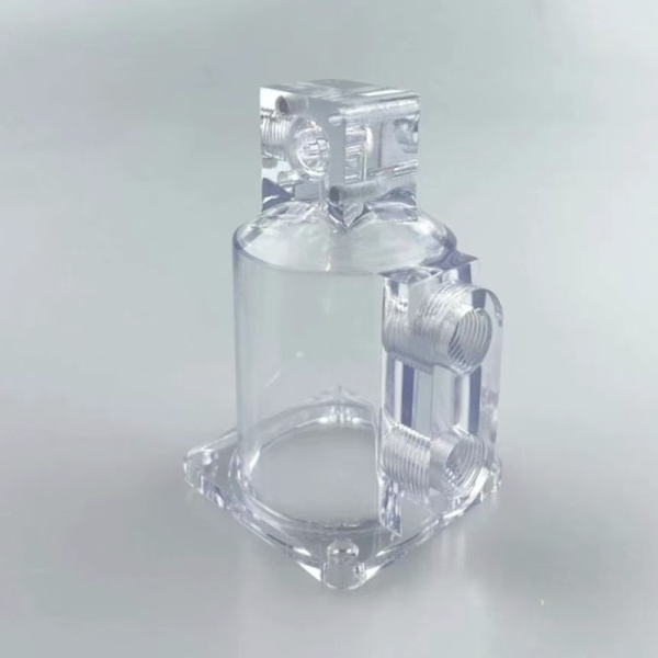 透明3d打印