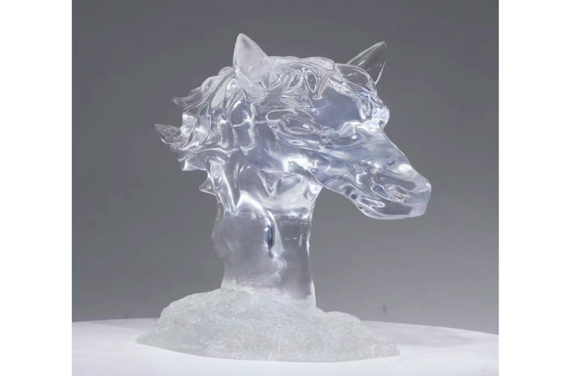 透明3d打印